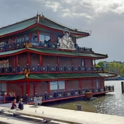 Sea Palace Restaurant Amsterdam