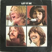 "Let It Be" the Beatles (1970)