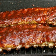 Barbecue Ribs