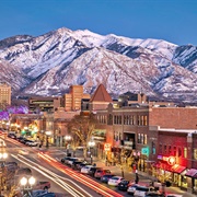 Ogden-Clearfield, UT