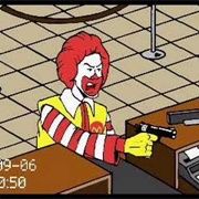 Bad for Your Health/Never Trust Ronald Mcdonald