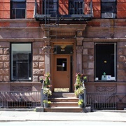 New York: Té Company