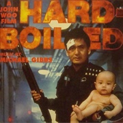 Michael Gibbs – Hard-Boiled