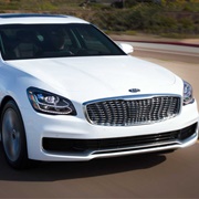 Kia K900