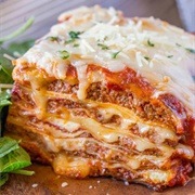Lasagna