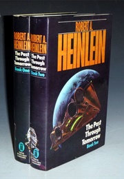 The Past Through Tomorrow 2 Vol. (Heinlein)