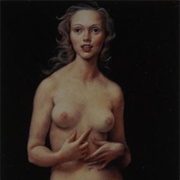 Honeymoon Nude (John Currin)