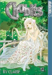 Chobits, Vol. 5 (CLAMP)