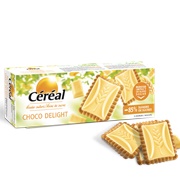 Koekjes Choco Delight Witte Chocolade