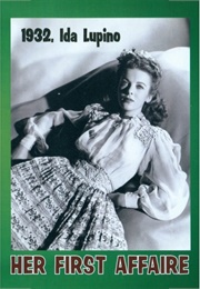 Her First Affaire (1932)