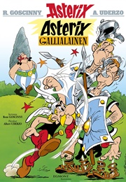 Asterix 1 - Asterix Gallialainen (Goscinny, René & Uderzo, Albert)