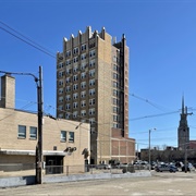 Tower Hotel, Anderson, Indiana