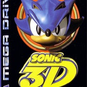 Sonic 3D: Flickies' Island