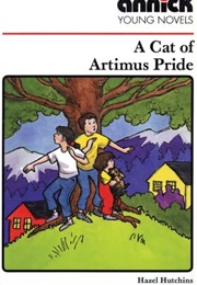 A Cat of Artemis Pride (Hazel Hutchins)