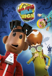 Strange Hill High (2013)