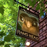 McMenamins Rams Head, Portland, OR