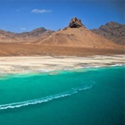 Santa Luzia, Cape Verde