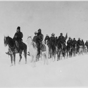 Wounded Knee Massacre