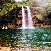 Saut-Mathurine, Haiti