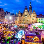 Wrocław Christmas Market