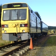 Border Union Railway