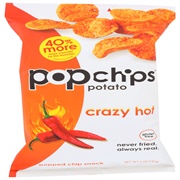 Popchips Crazy Hot