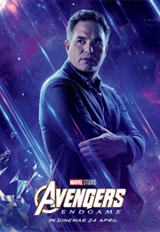 Bruce Banner (Endgame #2)