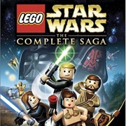 Lego Star Wars: The Complete Saga