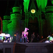 Jan. 18, 2019: Mickey's Mix Magic