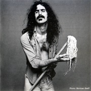 Wind Up Workin' in a Gas Station - Frank Zappa