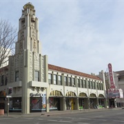 Senator Theatre, Chico, CA