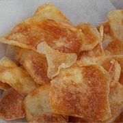 Salt and Vinegar Chips