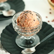 Red Bean Ice Cream
