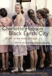 Black Earth City (Charlotte Hobson)