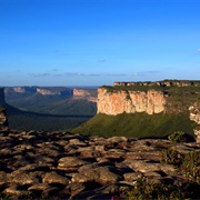 Parque Nacional Da Chapada Diamantina, Brazil