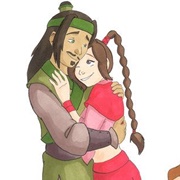 Ty Laru - Haru and Ty Lee