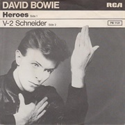 Heroes - David Bowie