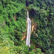 Manchewe Falls, Malawi