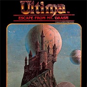 Ultima: Escape From Mt. Drash