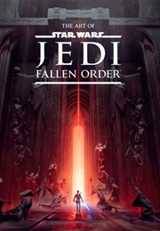 The Art of Star Wars Jedi: Fallen Order (Aaron Contreras)