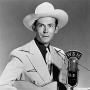 Hank Williams - My Bucket's Got a Hole in It