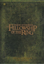 Lord of the Rings: The Fellowship of the Rings (2001)