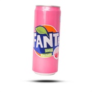 Fanta Litschi