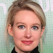 Elizabeth Holmes
