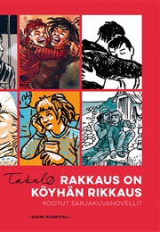 Rakkaus on Köyhän Rikkaus (Takalo, Tiitu)