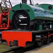 Irchester Narrow Gauge Railway Museum