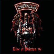 Live at Brixton '87 (Motörhead, 1994)