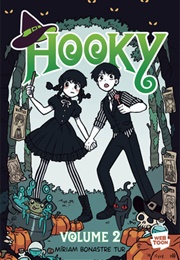 Hooky Vol. 2 (Míriam Bonastre Tur)