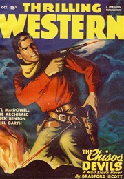 The Chisos Devils (Bradford Scott)