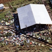 Jonestown Massacre Death Tape